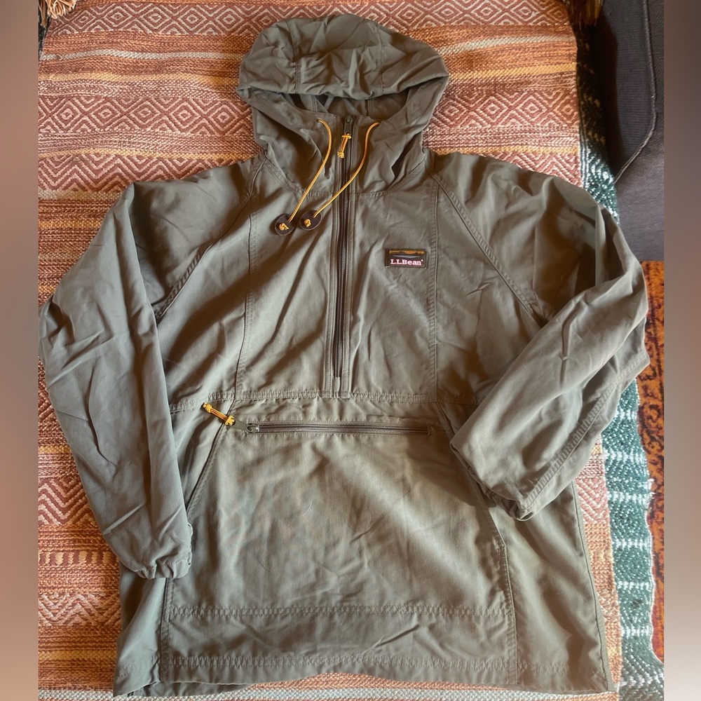 Mountain Classic Anorak